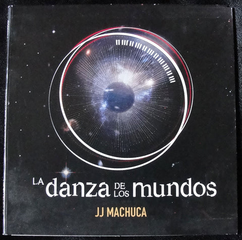 LA DANZA DE LOS MUNDOS - B.S.O. - JJ MACHUCA - CD DIGIPACK -