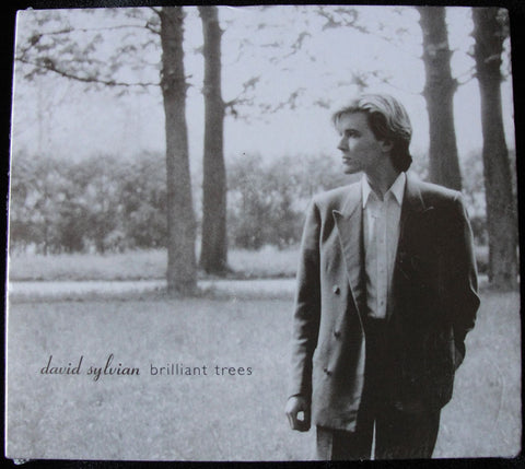 DAVID SYLVIAN - BRILLIANT TREES - CD - DIGIPACK -