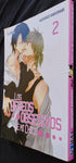 LOS DESEOS OBSESIVOS DE MI CHICO 2 - HASHIGO SAKURABI - IVREA EDICIONES -