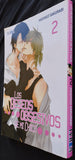 LOS DESEOS OBSESIVOS DE MI CHICO 2 - HASHIGO SAKURABI - IVREA EDICIONES -