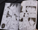 LOS DESEOS OBSESIVOS DE MI CHICO 2 - HASHIGO SAKURABI - IVREA EDICIONES -