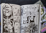 NOGAMI NEURO - EL DETECTIVE DEMONIACO - VOL. 2, 3 Y 4 - YUSEI MATSUI -