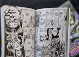 NOGAMI NEURO - EL DETECTIVE DEMONIACO - VOL. 2, 3 Y 4 - YUSEI MATSUI -