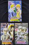 NOGAMI NEURO - EL DETECTIVE DEMONIACO - VOL. 2, 3 Y 4 - YUSEI MATSUI -
