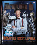 DOCTOR WHO - CHARACTER ENCYCLOPEDIA -