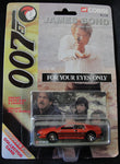 JAMES BOND 007 - ON HER MAJESTY'S SECRET SERVICE - 1999 CORGI CLASSIC -