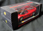 FERRARI F50 (1995) MAISTO COLLEZIONE ESCALA 1:18 - EDICION LIMITADA SHELL -