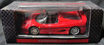 FERRARI F50 (1995) MAISTO COLLEZIONE ESCALA 1:18 - EDICION LIMITADA SHELL -