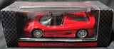 FERRARI F50 (1995) MAISTO COLLEZIONE ESCALA 1:18 - EDICION LIMITADA SHELL -