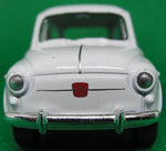 FIAT 600 SUPER9 - COCHE A ESCALA 1:60 DE METAL -