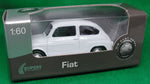 FIAT 600 SUPER9 - COCHE A ESCALA 1:60 DE METAL -