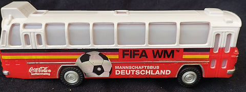 AUTOBUS FIFA WM ALEMANIA A ESCALA HO 1:87