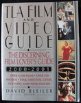 TLA FILM AND VIDEO GUIDE 2000-2001 - GUIA DE CINE Y VIDEO - EN INGLES -