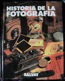 HISTORIA DE LA FOTOGRAFIA