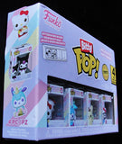 FUNKO BITTY POP! 4 FIGURAS - HELLO KITTY AND FRIENDS -