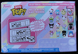 FUNKO BITTY POP! 4 FIGURAS - HELLO KITTY AND FRIENDS -