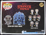 FUNKO POP STRANGER THINGS - VECNA WITH CREEL HOUSE -