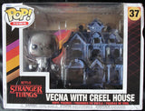 FUNKO POP STRANGER THINGS - VECNA WITH CREEL HOUSE -