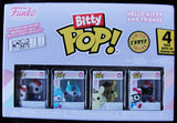 FUNKO BITTY POP! 4 FIGURAS - HELLO KITTY AND FRIENDS -