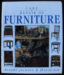 CARE & REPAIR OF FURNITURE - ALBERT JACKSON & DAVID DAY -