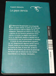 LA GAYA CIENCIA - FRIEDRICH NIETZSCHE -