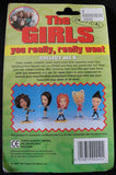 SPICE GIRL MEL - FIGURA 1997 THE TOPPS COMPANY -