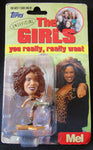 SPICE GIRL MEL - FIGURA 1997 THE TOPPS COMPANY -