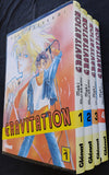 GRAVITATION VOLUMENES 1, 2, 3 Y 4 - MAKI MURAKAMI - ED GLENAT - SHOJO MANGA -