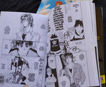 GRAVITATION VOLUMENES 1, 2, 3 Y 4 - MAKI MURAKAMI - ED GLENAT - SHOJO MANGA -