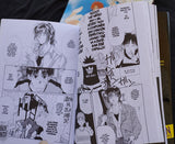 GRAVITATION VOLUMENES 1, 2, 3 Y 4 - MAKI MURAKAMI - ED GLENAT - SHOJO MANGA -
