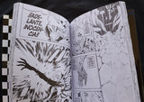 D. GRAY-MAN - KATSURA HOSHINO - VOL. 6 -