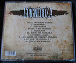 GUIGNEOOZA - LAS TUERCAS - CD -