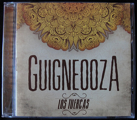 GUIGNEOOZA - LAS TUERCAS - CD -