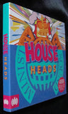 HOUSE HEADS - MINISTRY OF SOUND - 2 x CD DIGIPACK -