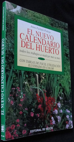 EL NUEVO CALENDARIO DEL HUERTO - ANNA FURLANI PEDOJA -