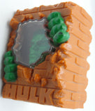 HULK - JUGUETE DE ACCIÓN -