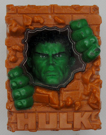 HULK - JUGUETE DE ACCIÓN -