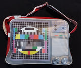 BOLSO CARTA DE AJUSTE TV GRANDE ROJO