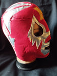 MASCARA MIL MÁSCARAS LUCHA LIBRE MEXICANA