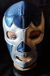 MASCARA LUCHADOR MEXICANO BLUE DEMON