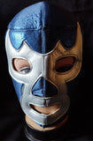 MASCARA LUCHADOR MEXICANO BLUE DEMON