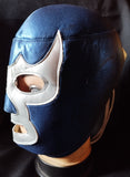 MASCARA LUCHADOR MEXICANO BLUE DEMON