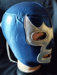 MASCARA LUCHADOR MEXICANO BLUE DEMON
