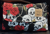 BOLSO SKULLS AND ROSES
