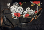 BOLSO SKULLS AND ROSES