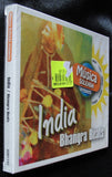 INDIA BHANGRA BEATS - CD DIGIPACK -