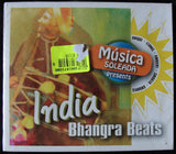 INDIA BHANGRA BEATS - CD DIGIPACK -
