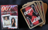 BARAJA 007 JAMES BOND - CARTA MUNDI -