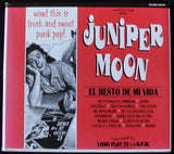 JUNIPER MOON - EL RESTO DE MI VIDA - CD DIGIPACK -