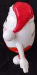 HUEVO KINDER - HUCHA NAVIDAD PAPA NOEL -